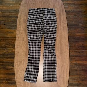 joe b plaid dress pants